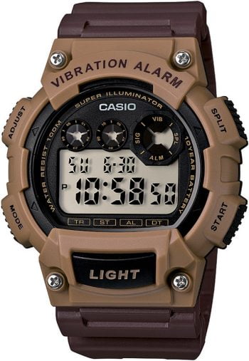 Casio W-735H-5AVDF Erkek Kol Saati