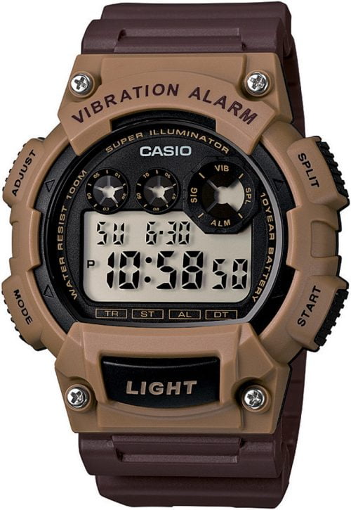 Casio W-735H-5AVDF Erkek Kol Saati