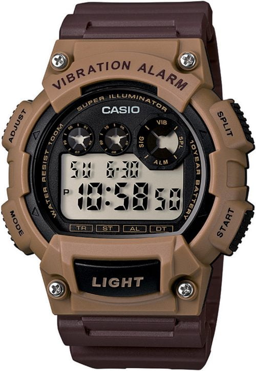 Casio W-735H-5AVDF Erkek Kol Saati W-735H-5AVDF