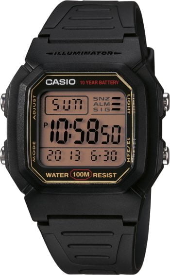 Casio W-800HG-9AVDF Erkek Kol Saati