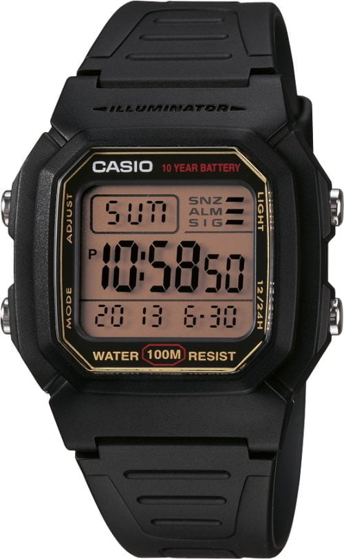 Casio W-800HG-9AVDF Erkek Kol Saati