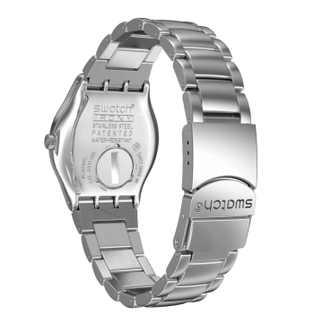 SWATCH YLS468G MIDDLESTEEL IRONY Kadın Kol Saati YLS468G YLS468G