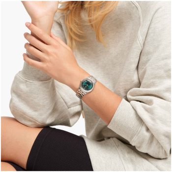 SWATCH YLS468G MIDDLESTEEL IRONY Kadın Kol Saati YLS468G YLS468G