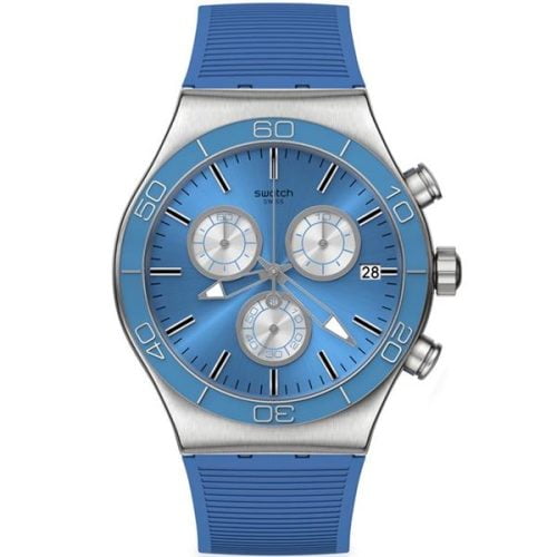 Swatch YVS485 BLUE IS ALL Kol Saati