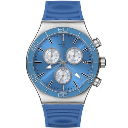 Swatch YVS485 BLUE IS ALL Kol Saati YVS485