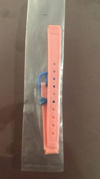 Casio ZB-LQ-139 Orijinal Kordon (Turuncu)