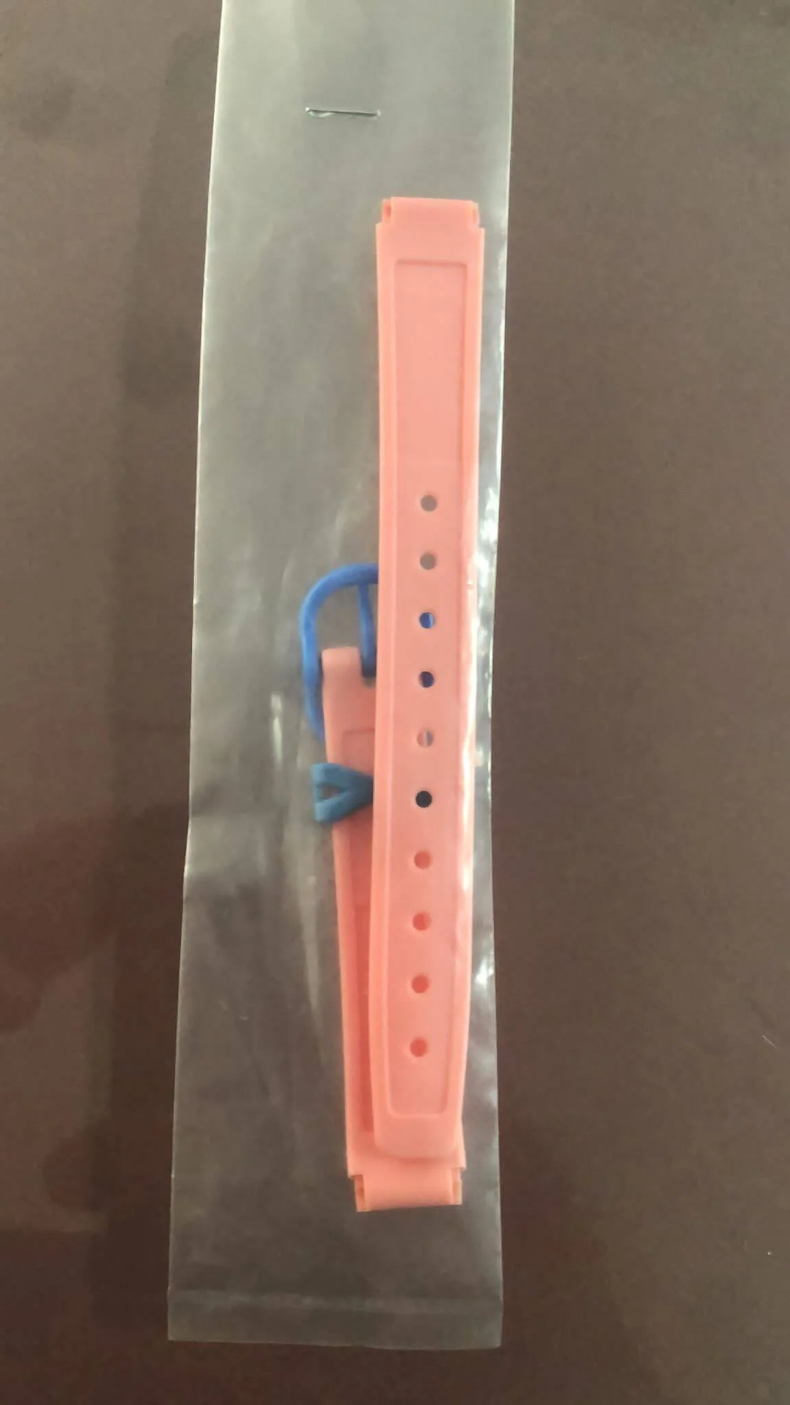 Casio ZB-LQ-139 Orijinal Kordon (Turuncu)