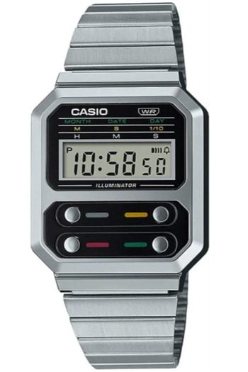 Casio A100WE-1ADF Retro Kol Saati
