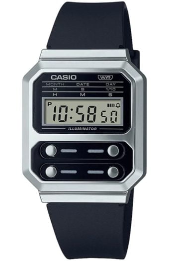 Casio A100WEF-1ADF Retro Kol Saati