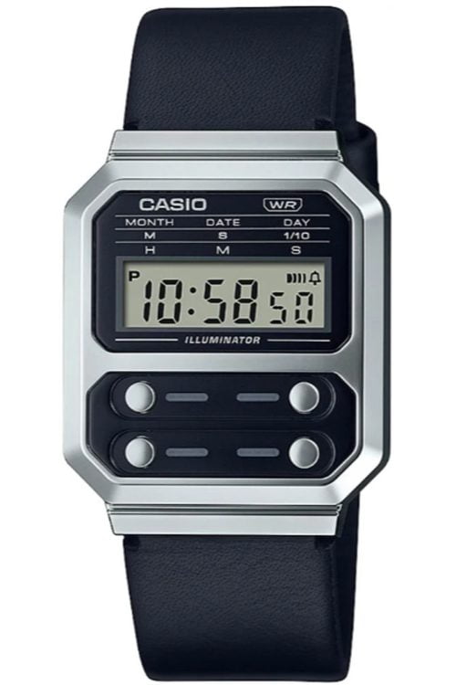 Casio A100WEL-1ADF Retro Kol Saati A100WEL-1ADF