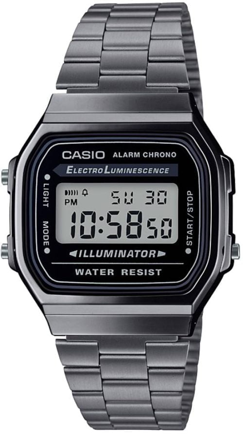 Casio A168WGG-1ADF Kadın Kol Saati A168WGG-1ADF