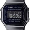 Casio A168WGG-1BDF Uniseks Kol Saati