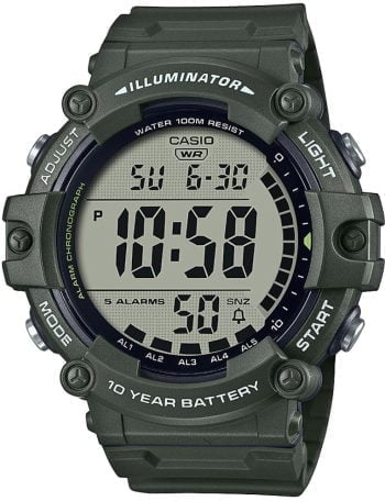 Casio AE-1500WHX-3AVDF Erkek Kol Saati