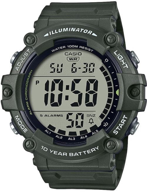 Casio AE-1500WHX-3AVDF Erkek Kol Saati