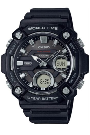 Casio AEQ-120W-1AVDF Analog-Dijital Erkek Kol Saati