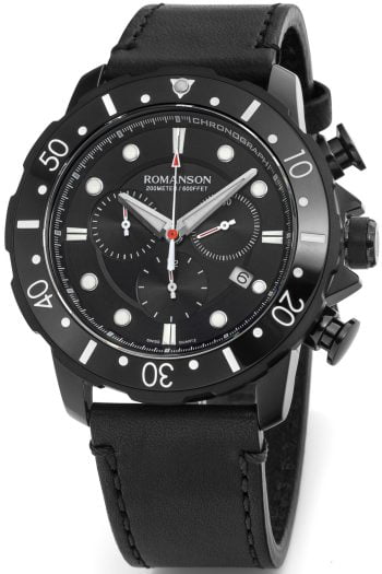 Romanson AL9A11HMBBA32W Erkek Kol Saati