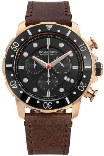 Romanson AL9A11HMNRA36R Erkek Kol Saati