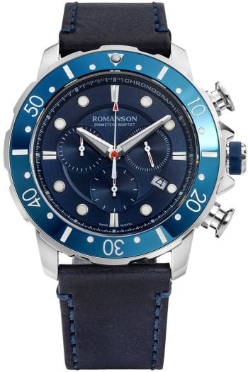 Romanson AL9A11HMUWA42W Erkek Kol Saati