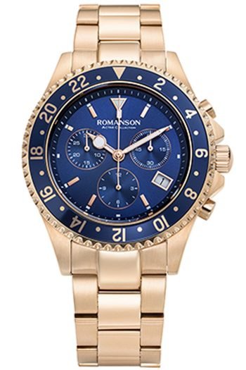 Romanson AM0005HMRRA46R Erkek Kol Saati