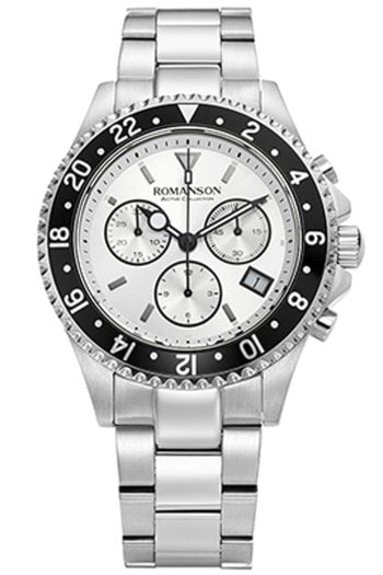 Romanson AM0005HMWWA15B Erkek Kol Saati