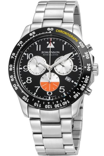 Romanson AM2028HMSWA38B Erkek Kol Saati