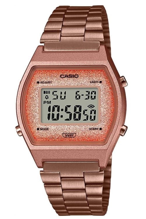 Casio B640WCG-5DF Kadın Kol Saati B640WCG-5DF