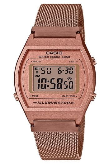 Casio B640WMR-5ADF Kadın Kol Saati