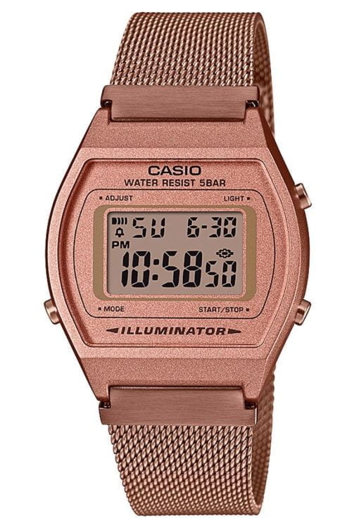 Casio B640WMR-5ADF Kadın Kol Saati B640WMR-5ADF