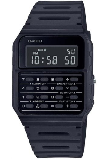 Casio CA-53WF-1BDF Retro Erkek Kol Saati