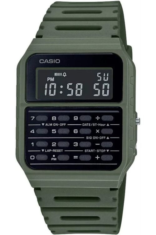 Casio CA-53WF-3BDF Retro Kol Saati CA-53WF-3BDF