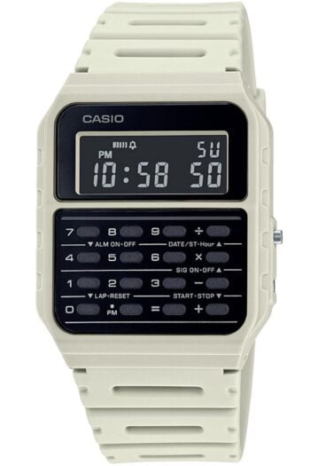 Casio CA-53WF-8BDF Retro Erkek Kol Saati