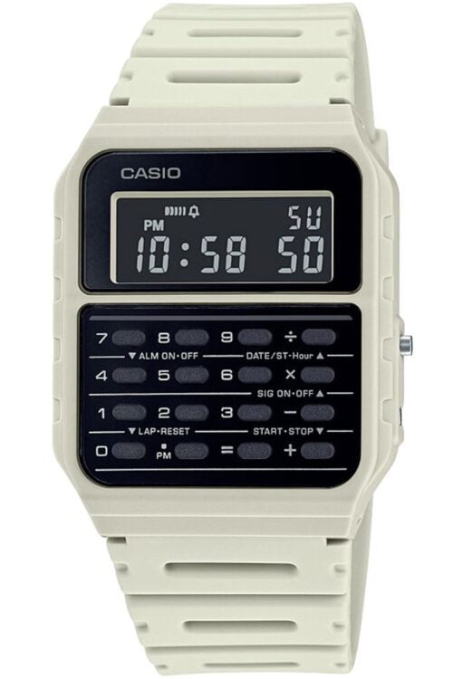 Casio CA-53WF-8BDF Retro Erkek Kol Saati CA-53WF-8BDF