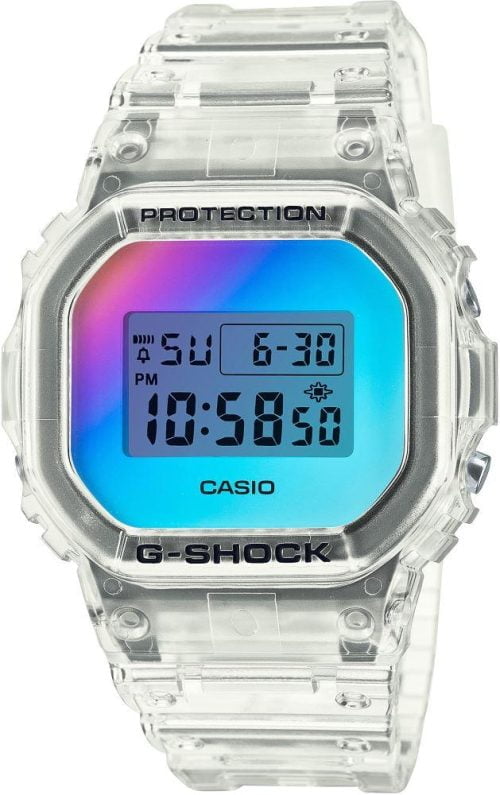 Casio DW-5600SRS-7DR Erkek Kol Saati DW-5600SRS-7DR