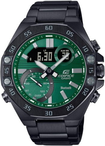 Casio ECB-10DC-3ADF Erkek Kol Saati