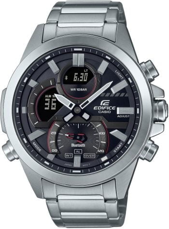 Casio ECB-30D-1ADF Edifice Bluetooth Erkek Kol Saati