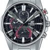 Casio EQB-1200D-1ADR Safir Bluetooth Akıllı Kol Saati