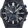 Casio EQB-1200DC-1ADR Güneş Enerjili Safir Cam Bluetooth Akıllı Kol Saati EQB-1100DC-1ADR EQB-1100DC-1ADR