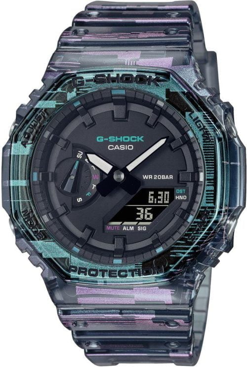 Casio GA-2100NN-1ADR Erkek Kol Saati