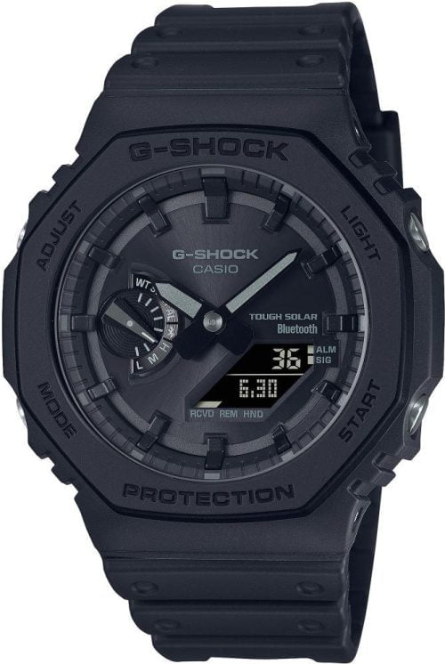 Casio GA-B2100-1A1DR Erkek Kol Saati GA-B2100-1A1DR