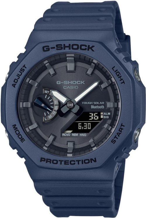 Casio GA-B2100-2ADR Erkek Kol Saati GA-B2100-2ADR