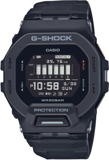 Casio GBD-200-1DR Erkek Kol Saati