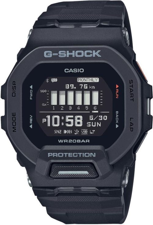 Casio GBD-200-1DR Erkek Kol Saati GBD-200-1DR