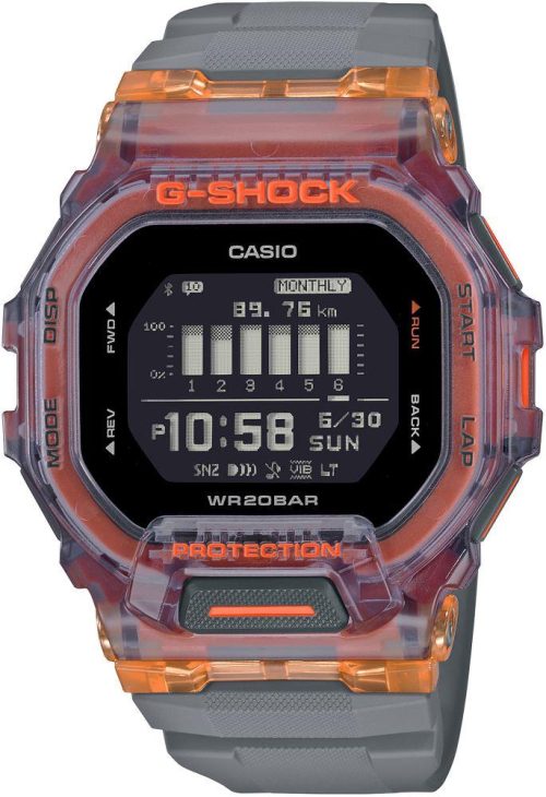 Casio GBD-200SM-1A5DR Erkek Kol Saati GBD-200SM-1A5DR