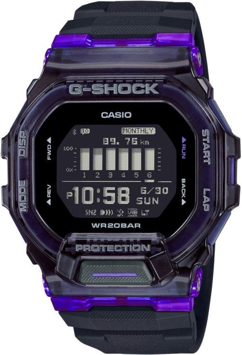 Casio GBD-200SM-1A6DR Kol Saati GBD-200SM-1A6DR