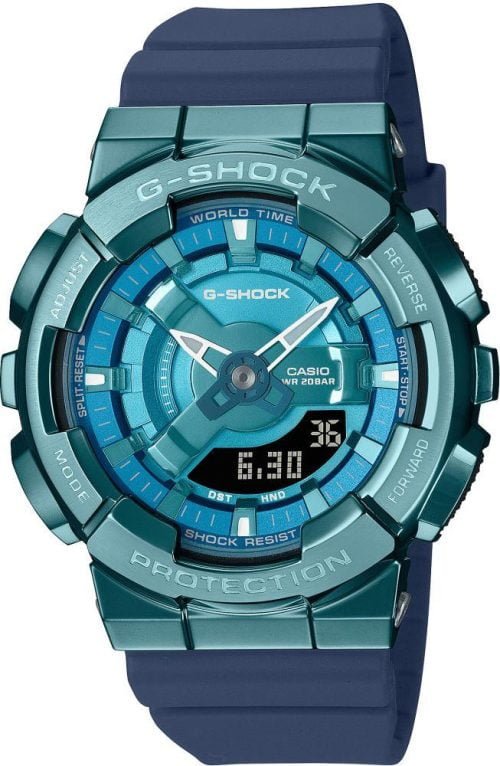 Casio GM-S110LB-2ADR Erkek Kol Saati