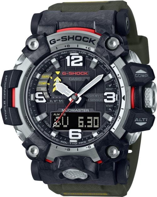 Casio GWG-2000-1A3DR Erkek Kol Saati