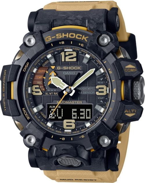 Casio GWG-2000-1A5DR Erkek Kol Saati GWG-2000-1A5DR