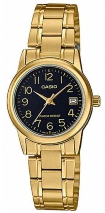 Casio LTP-V002G-1BUDF Kadın Kol Saati