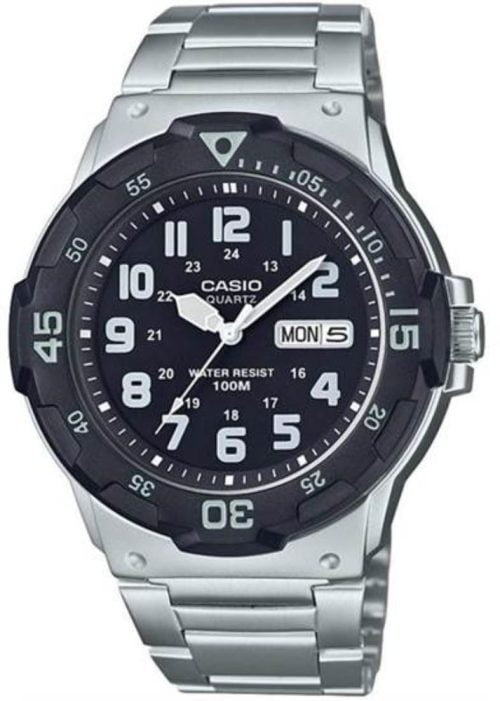 Casio MRW-200HD-1BVDF Erkek Kol Saati MRW-200HD-1BVDF