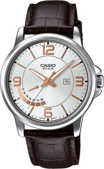 Casio MTP-E124L-7AVDF Erkek Kol Saati